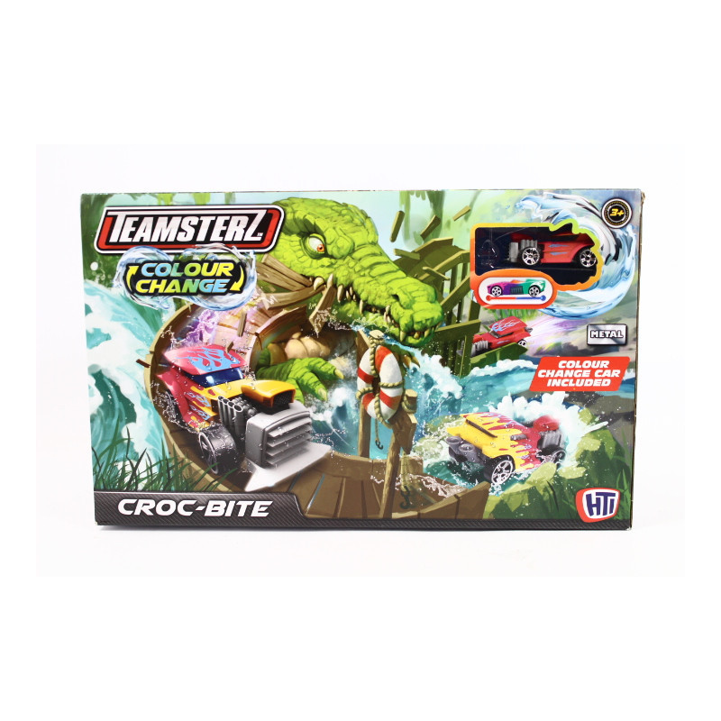 TEAMSTERZ tor Szczęki krokodyla zmni.kolor 1417416
