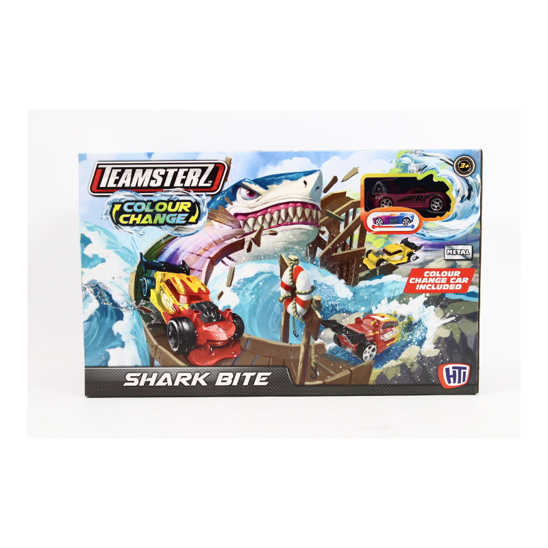 TEAMSTERZ tor Szczęki rekina zmieni.kolor 1417316