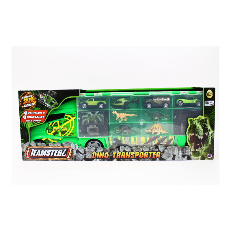 TEAMSTERZ transporter Dino+akces.1417103 10311