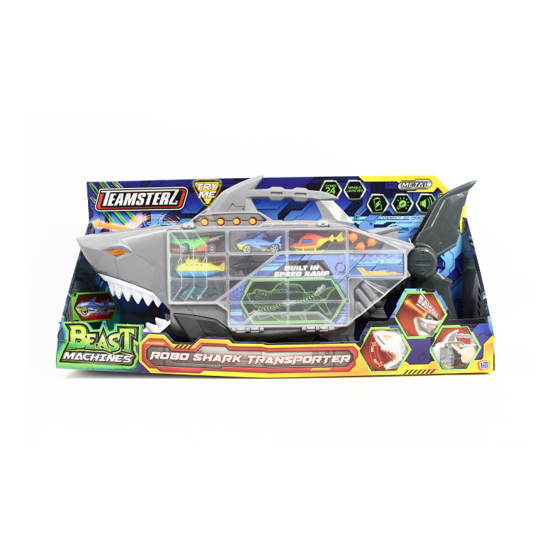 TEAMSTERZ transporter rekin św/dźw 1417446 44613