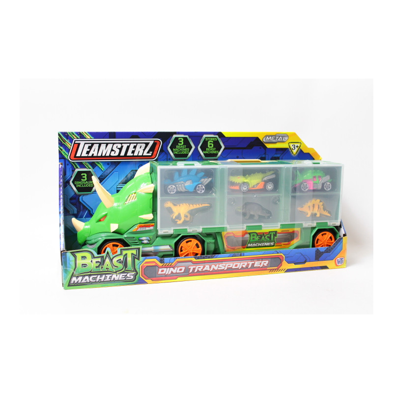 TEAMSTERZ transporter Triceratops/12 1417473 47317