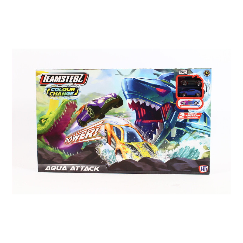 TEAMSTERZ Wodny atak zmiana kolorów 1417448 44811