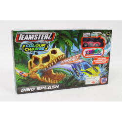 TEAMSTERZ wyrzutnia czaszka dino+1auto 1417552 /6