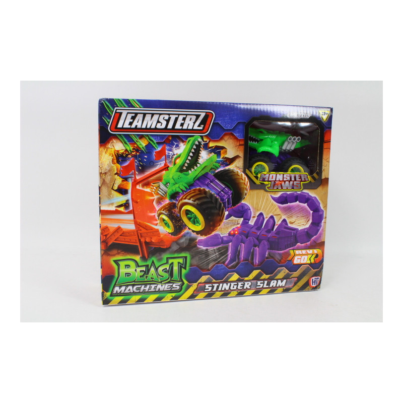 TEAMSTERZ wyrzutnia Ukąszenie skorpiona 1417566 /6