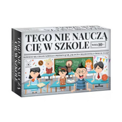 Tego nie nauczą Cię w szkole 40292