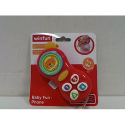 Telefon Pan Misiek baterie SmilyPlay 000638 41320