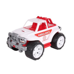 Terenówka ambulans UA TechnoK TEH3534 03534