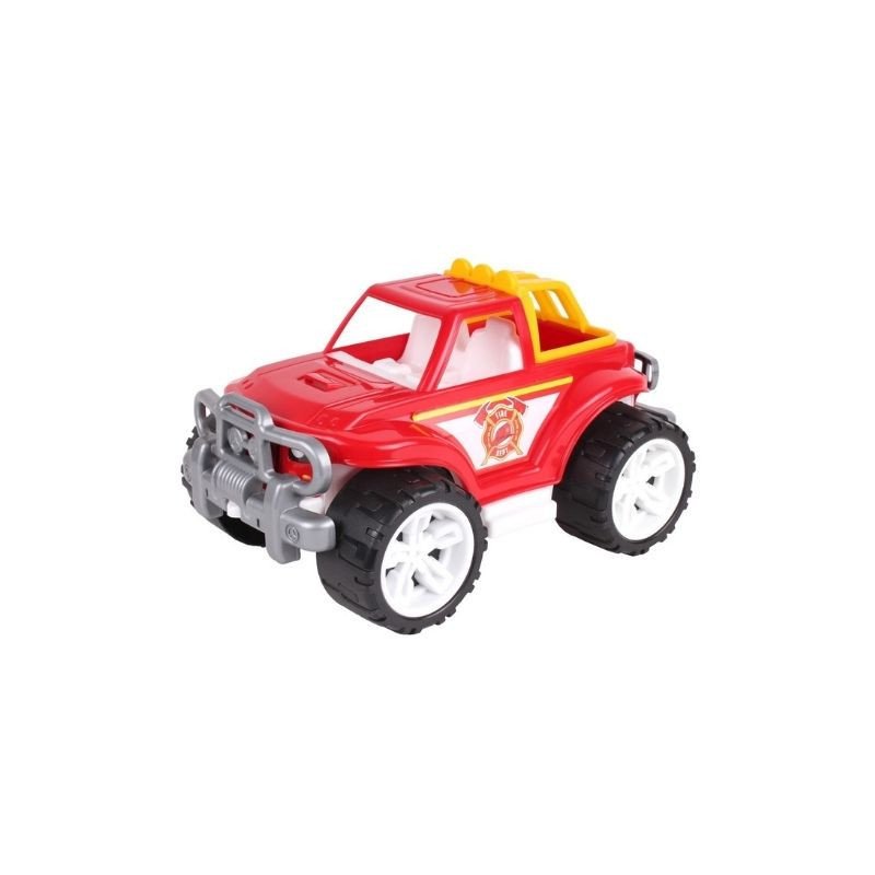 Terenówka straż w siatce TechnoK TEH3541 03541