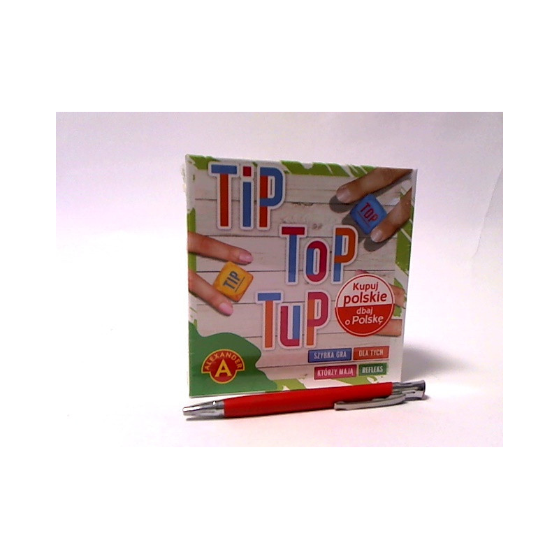 Tip Top Tup Gra zręcznościowa 22889