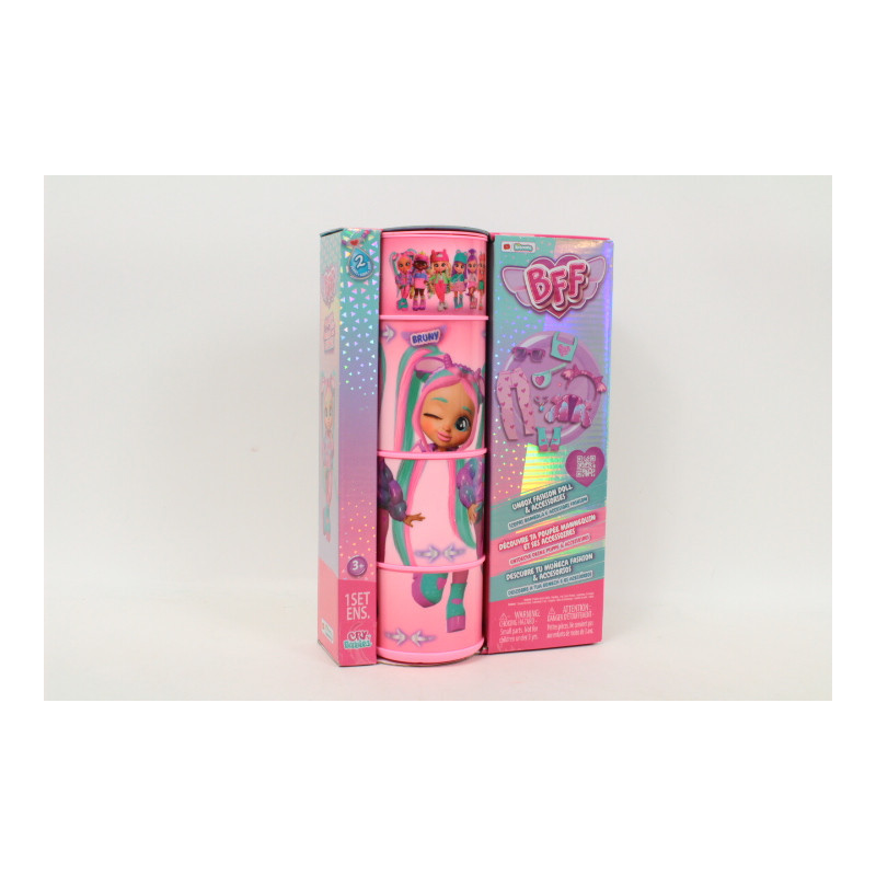 TMT Cry Babies BFF Bruny lalka S2 908383 08383