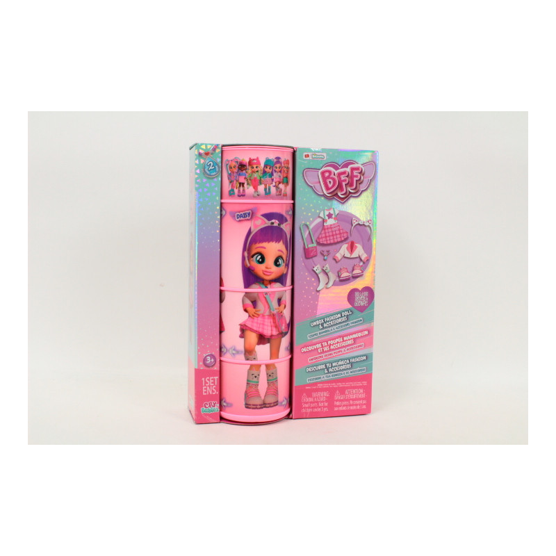 TMT Cry Babies BFF Daisy lalka S2 908376 08376