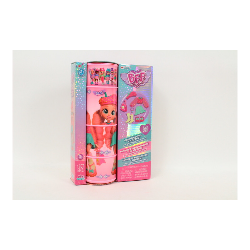 TMT Cry Babies BFF Ella lalka S2 908352 08352