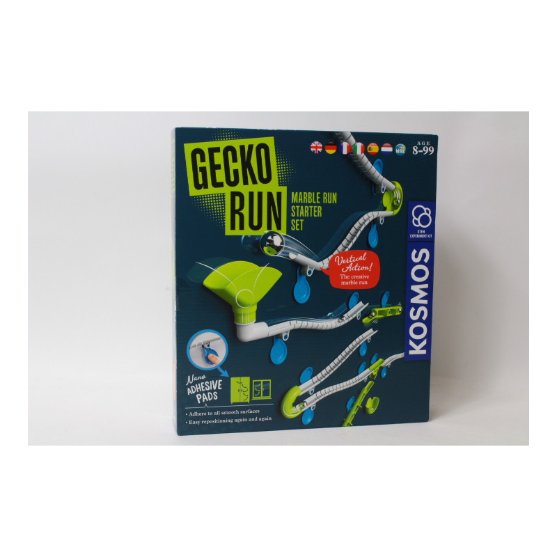 TMT Gecko Run zestaw startowy 620950 617288