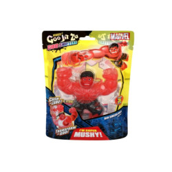 TMT GooJitZu fig.MarvelGoo ShiftersHero Red 25817