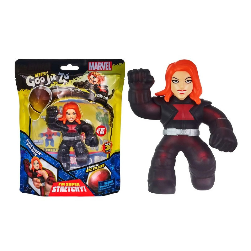 TMT Goojitzu Marvel Black Widow GOJ41440 14408