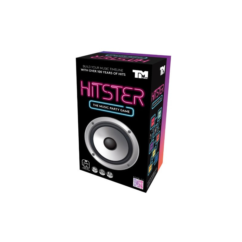 TMT gra Hitster JUM0434 04345