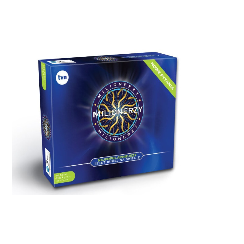 TMT gra Milionerzy 2 460374