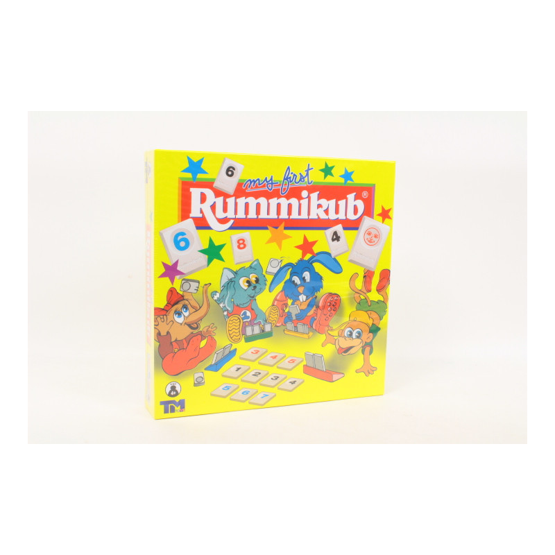 TMT gra My first Rummikub LMD9603 02104