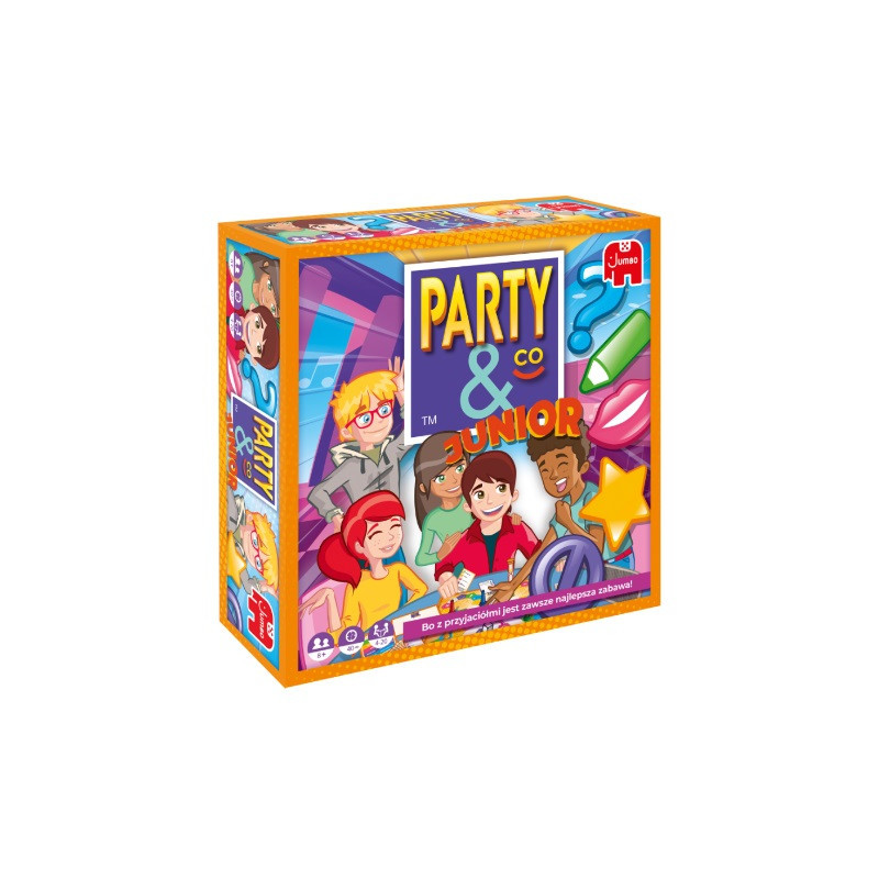 TMT Gra Party_Co Junior JUM0430 04307