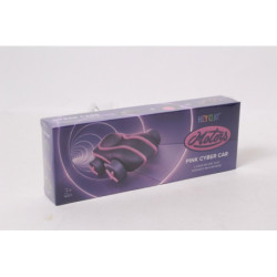 TMT HeyClay masa plast.Cyber auto różowe 04451