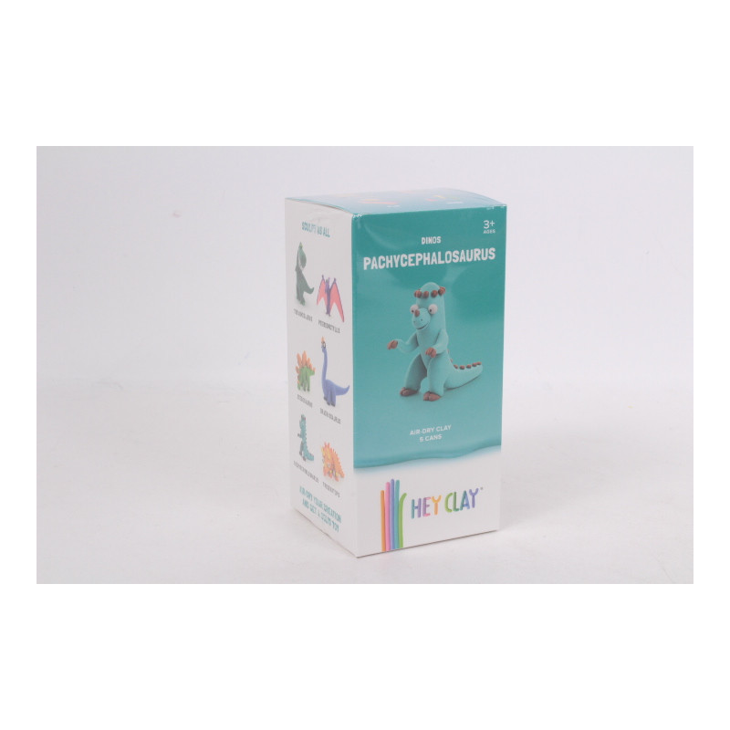 TMT HeyClay Masa plast.Pachycefalozaur 04758