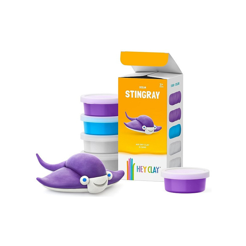 TMT HeyClay Masa plast.Płaszczka HCL50128CEE 60264