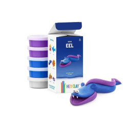 TMT HeyClay Masa plast.Węgorz HCL50126CEE 00415