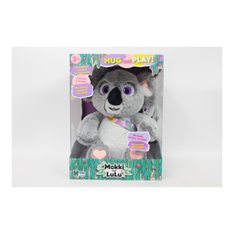 TMT Interakt.koala Mokki+dziecko koalaLulu 603737