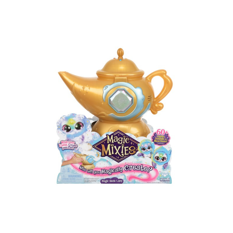 TMT Magic Mixies Lampa Dżina nieb MMM14833 48334