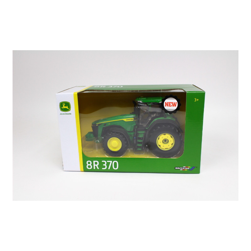 TOMY Britains John Deere 8R 370 Europe 43289