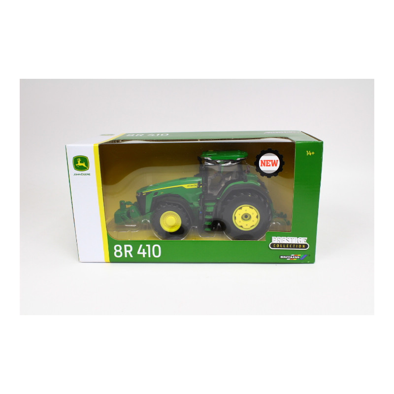 TOMY Britains John Deere 8R 410 43288