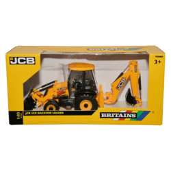 TOMY Britains koparko-ładowarka JCB 3CX 42702 /3