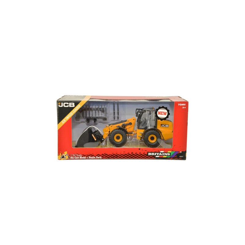 TOMY Britains ładowarka JCB TM 420 43231 /3