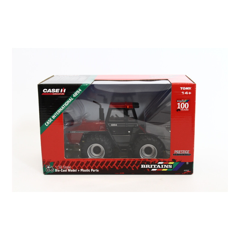 TOMY Britains traktor Case IH 4894 limit. 43295 /3