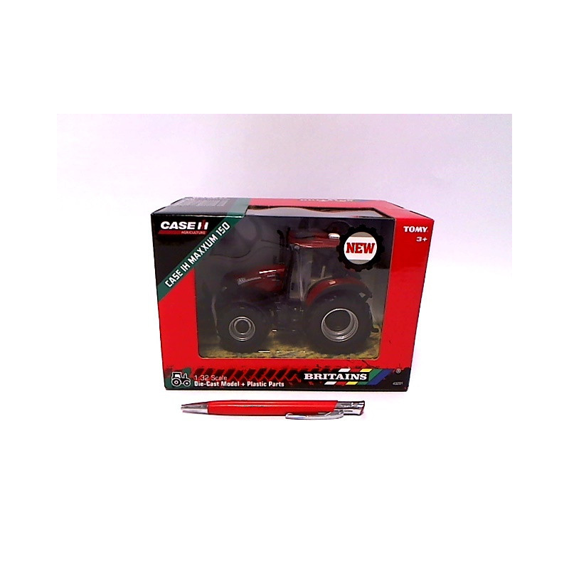 TOMY Britains traktor Case Maxxum 150 43291 /3