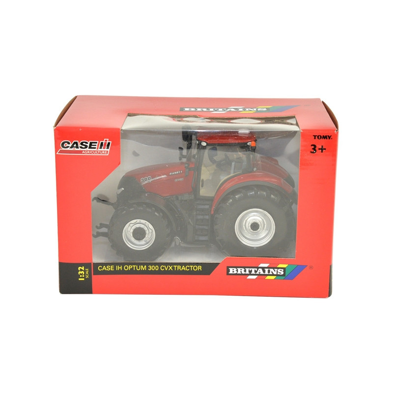 TOMY Britains traktor Case Optum 300 CVX 43136 /3
