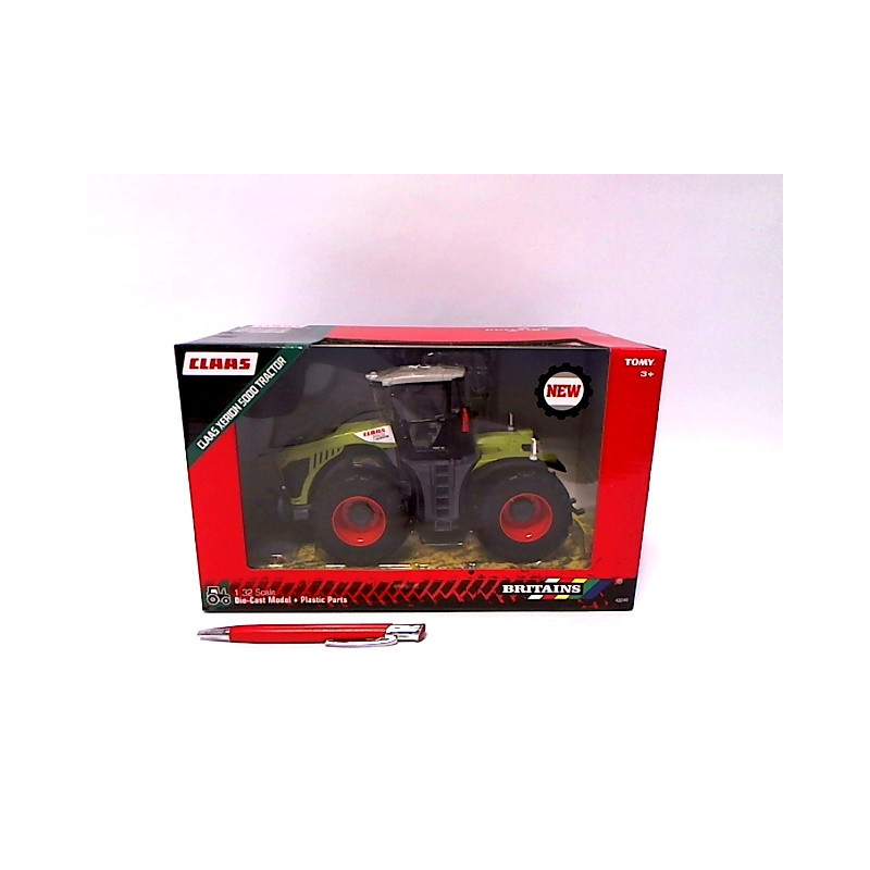 TOMY Britains traktor Claas Xerion 5000 43246 /3