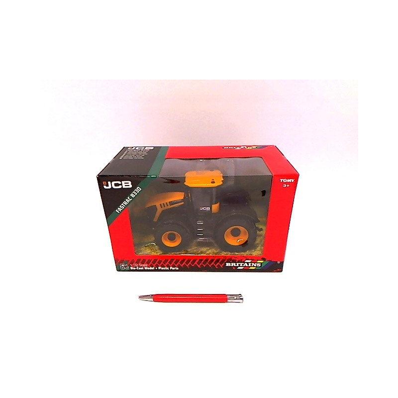 TOMY Britains traktor Fastrac JCB 8330 43206 /3