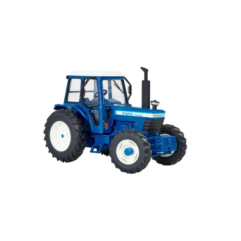 TOMY Britains traktor Ford TW20 43322 /3