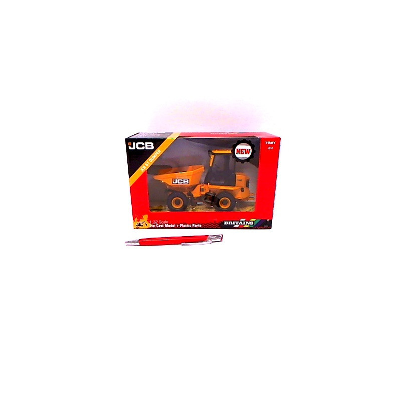 TOMY Britains wozidło kolebkowe JCB 6T 43255 /3