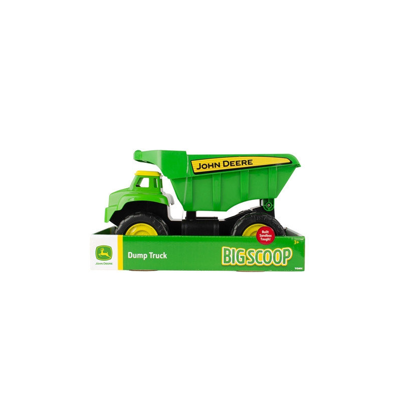 TOMY John Deere duża wywrotka 35766 /2