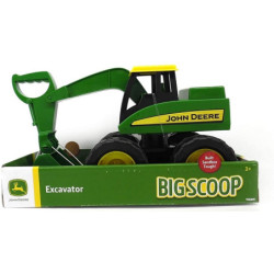 TOMY John Deere koparka 35765M6 /2
