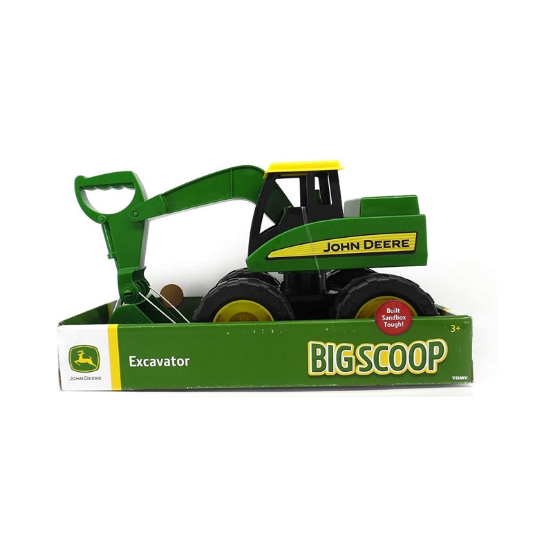TOMY John Deere koparka 35765M6 /2