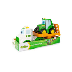 TOMY John Deere laweta śpiewający Johny 47207 /4