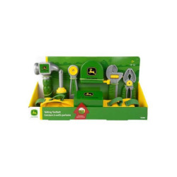 TOMY John Deere pas z narzędziami dźwięk 35070/4