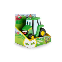TOMY John Deere traktor naciśnij i jedź 42925 /4