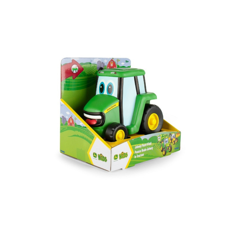 TOMY John Deere traktor naciśnij i jedź 42925 /4