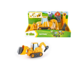 TOMY John Deere Zbuduj pojazd 3w1 47278 /4
