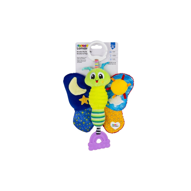 TOMY Lamaze Motylek Matylda L27439 /6