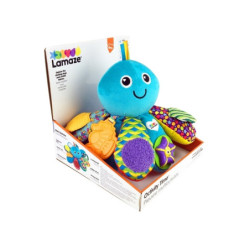 TOMY Lamaze ośmiorniczka dla maluszka L27206 /4